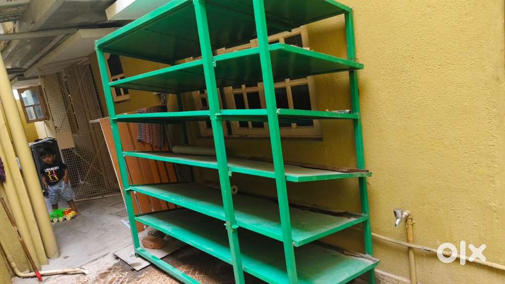 Commerical racks for storage
