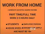 SALARYPERIOD
Monthly
POSITIONTYPEPart-timeSALARYFROM14000SALARYTO35000
