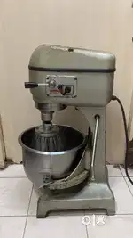 PLANETARY STAINLESS STEEL  MIXER