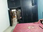2 room in rent in 3 bhk flat :- each room rent 6000rs