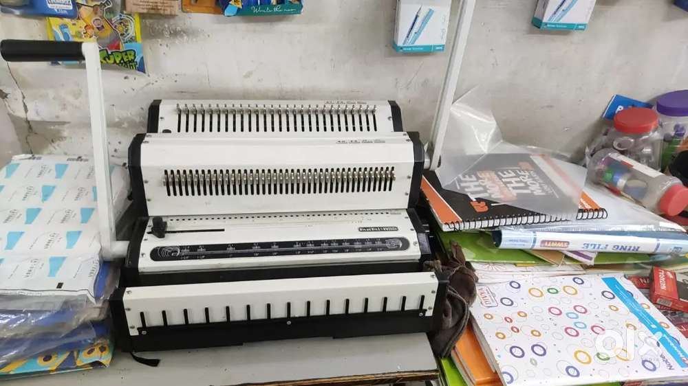 Very Good Condition Machine