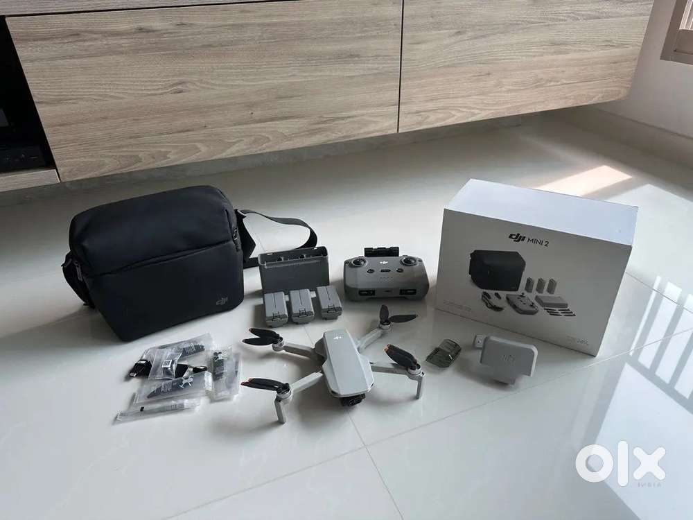 DJI Mini 2 Flymore Combo