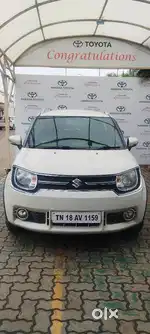 Maruti Suzuki Ignis 1.3 AMT Zeta, 2019, Petrol