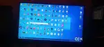 Lenova 24inch led monitor