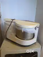Ultra wet grinder