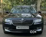 Skoda Superb Style 1.8 TSI MT, 2018, Petrol