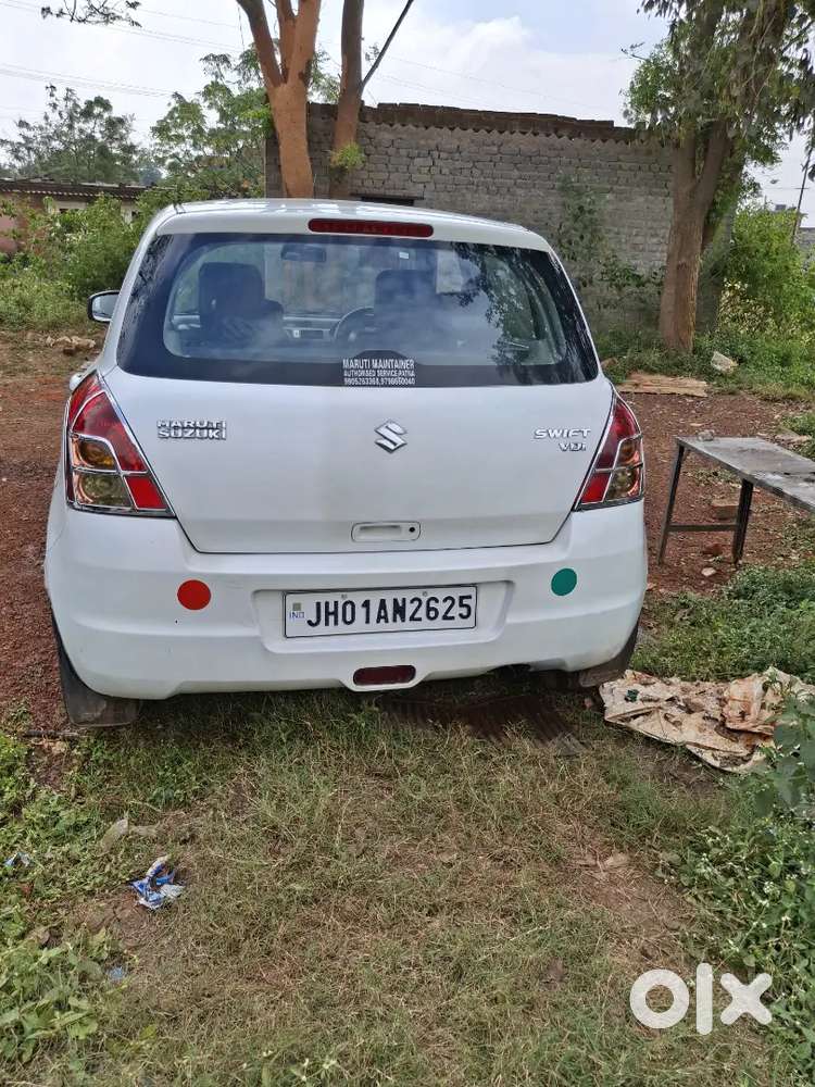 Maruti Suzuki Swift 2011
