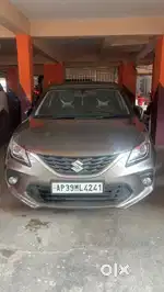 Maruti Suzuki Baleno 2022 Petrol Well Maintained