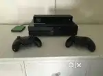 X Box One with Kinect