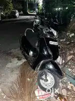 Honda activa pristine work only is there