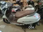 New Activa 125cc Disc