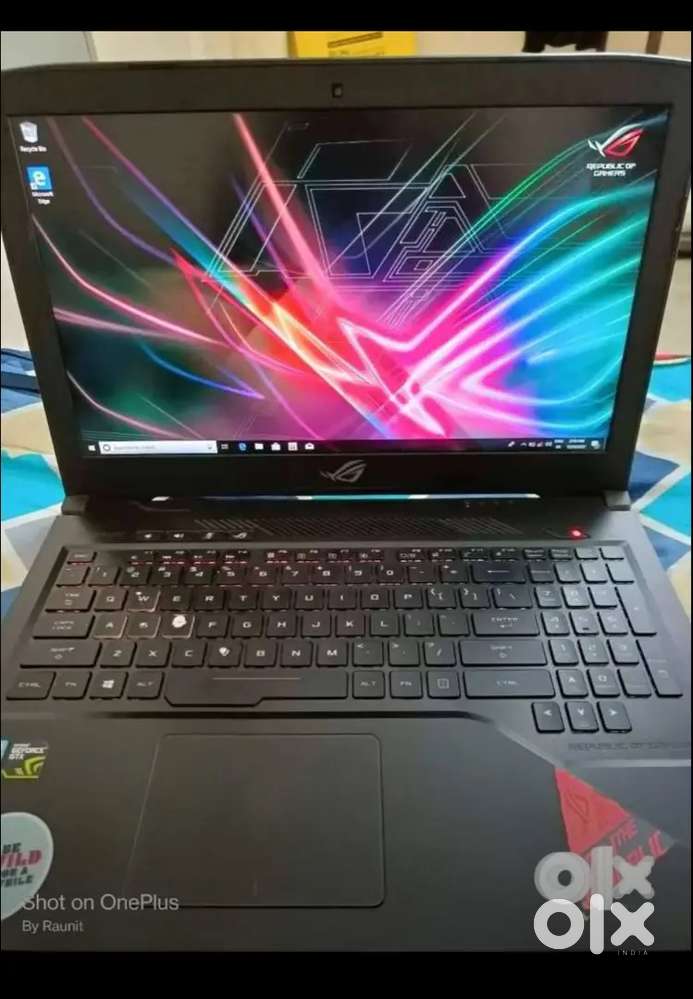 Asus Rog Laptop