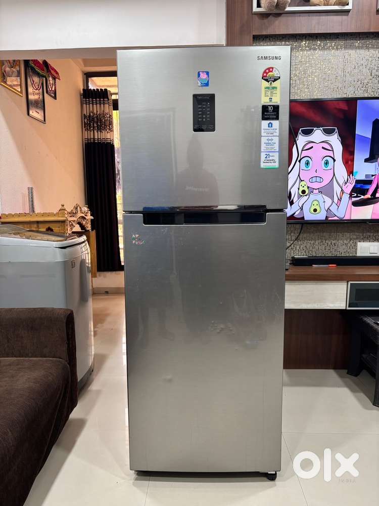 Samaung 324 ltrs fridge