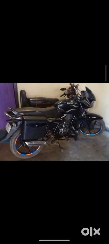 Bajaj discover bike