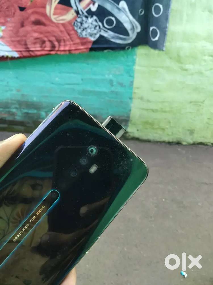 Oppo Reno 2F  8gb 128gb