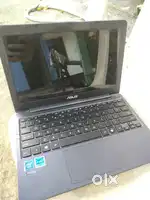 Asus Laptop with itel processor