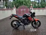 Yamaha Fz-S fi v 2.0
