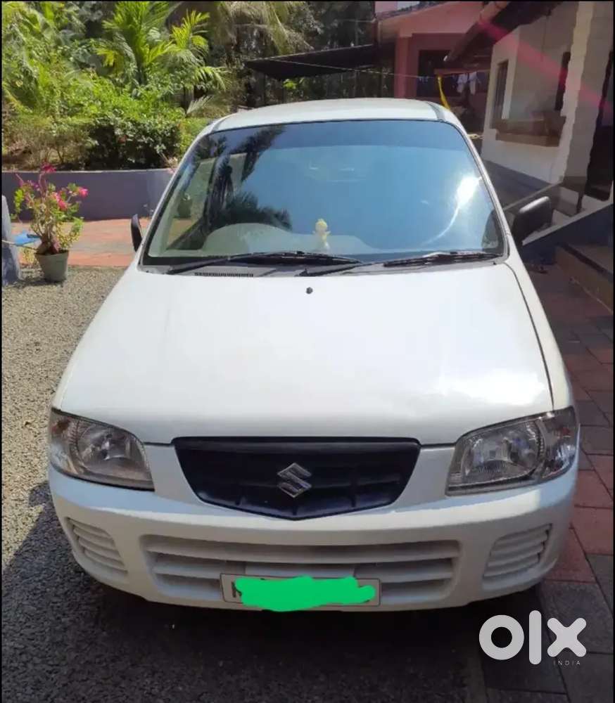 Maruti Suzuki Alto Lxi Petrol Well Maintained