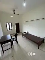 Furnished Rooms available in Manjeri: Only one apartment remaining.