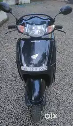 Honda activa 2011 black model [BEST IN ALL CONDITIONS ]