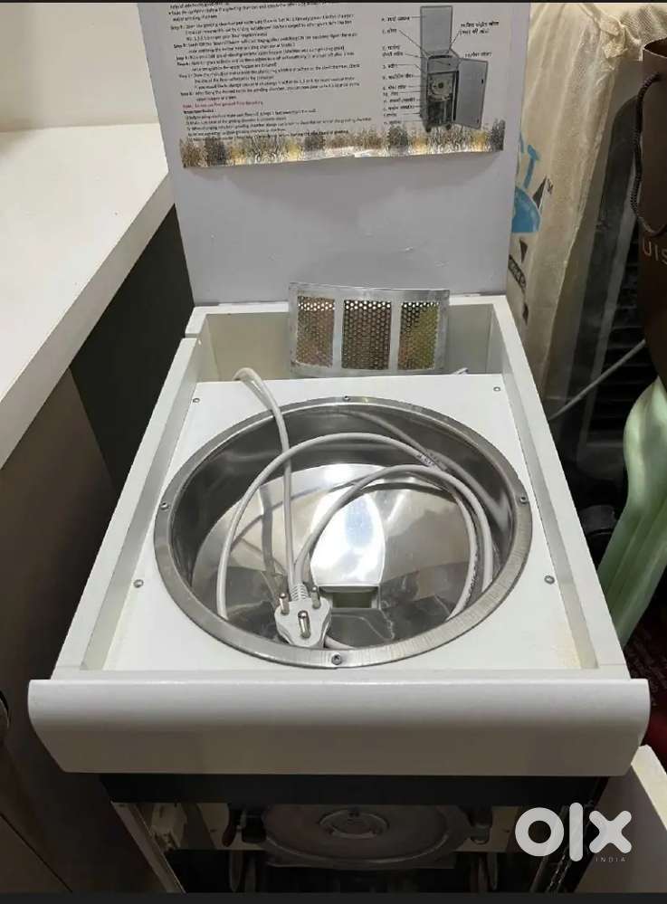 Haystar aata chakki , fully automatic grinder