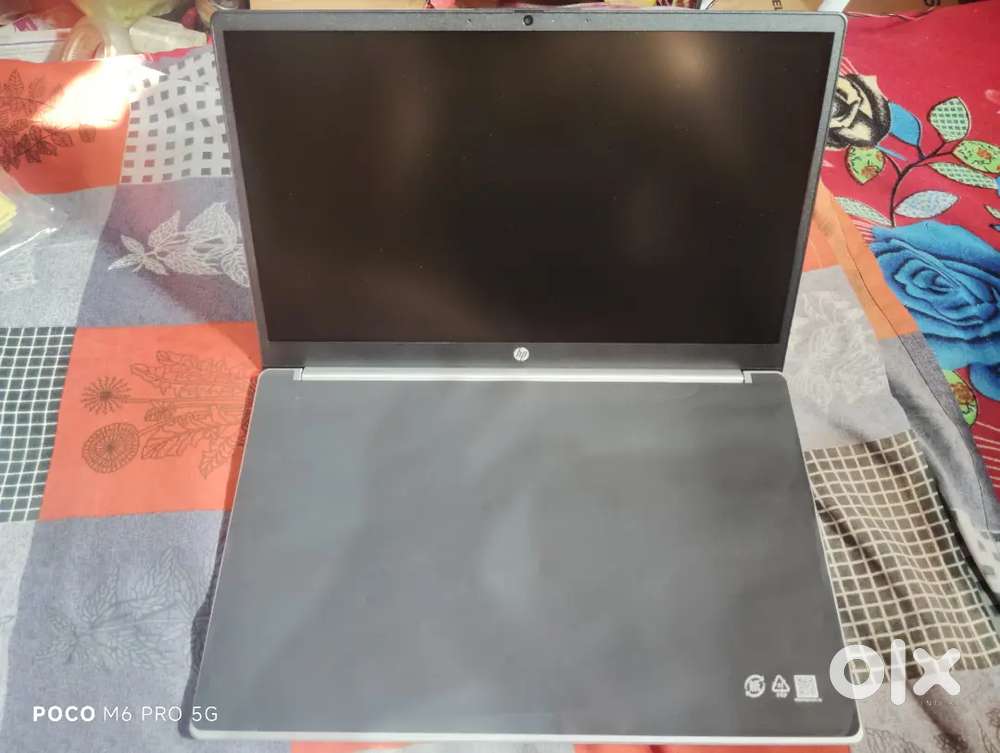 Brand New Hp 15s laptop core i3  8/512