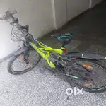 Hero sprint perfect mint condition 18 gear bike for sale
