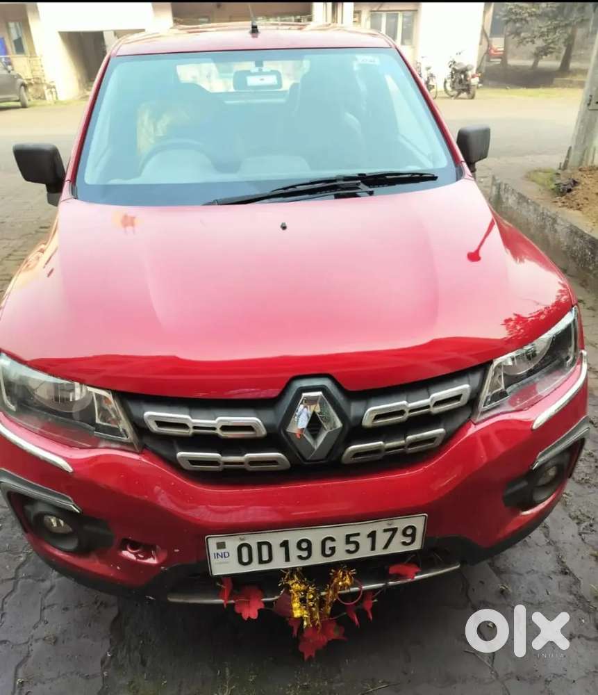 Renault KWID 2016 Petrol 32000 Km Driven