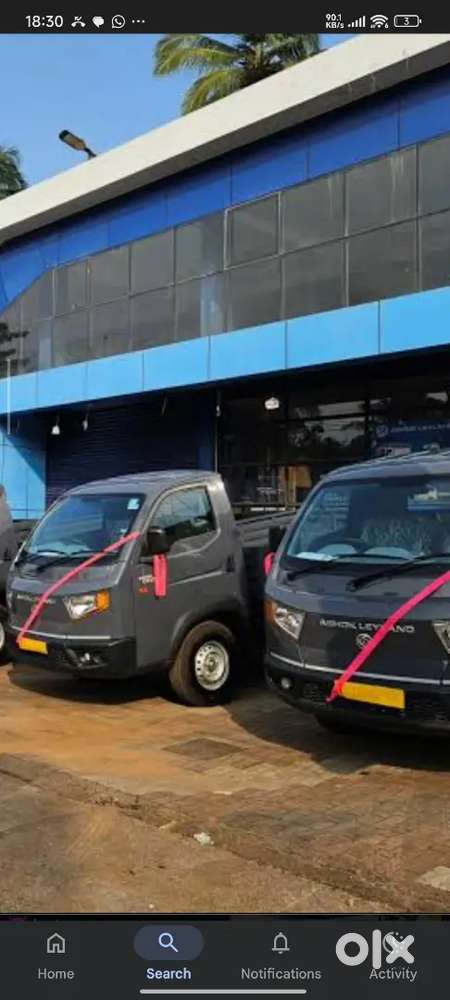 Driver for line sales