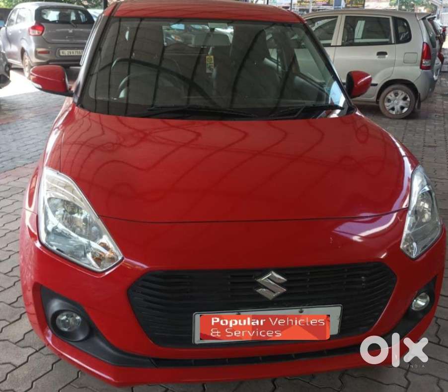 Maruti Suzuki Swift VXI 2018, 2018, Petrol