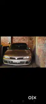 Mitsubishi Lancer 2002 CNG & Hybrids 100000 Km Driven