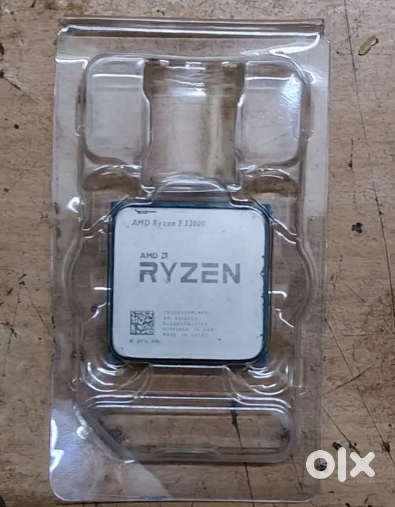 AMD Ryzen 3 pro 3200G with WD green 120gb m.2 2280 ssd