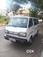 Maruti Suzuki Omni MPI STD BSIV, 2017, Petrol