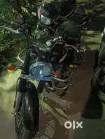 Royal Enfield bike
