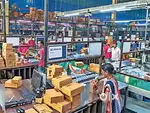 WE ARE HIRING FOR WAREHOUSE COMPANY