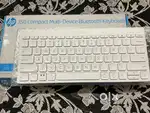 HP350 Compact Multi-Device BT Keyboard