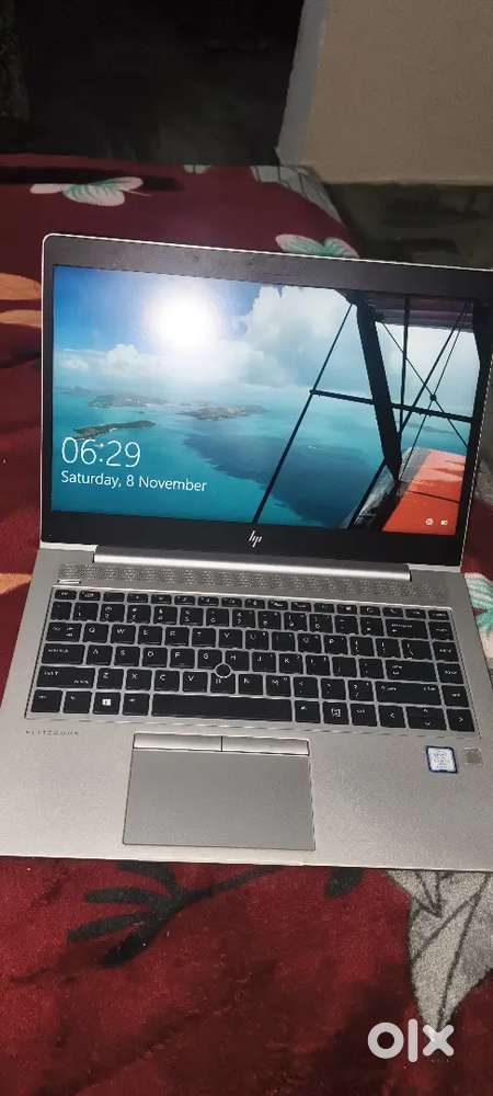 Hp new logo Laptop Near Alohran Gate nabha