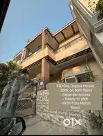 130Gaj House in Model Town, 100m from Mahal Road