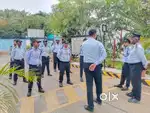 Security guard and Security Supervisor  vaccant post