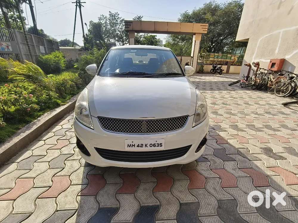 Maruti Suzuki Swift Dzire 2012