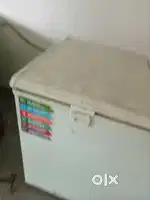Blue star fridge commercial - deep freezer