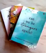 •#1 BEST SELLER 3 BOOKS FOR SALE