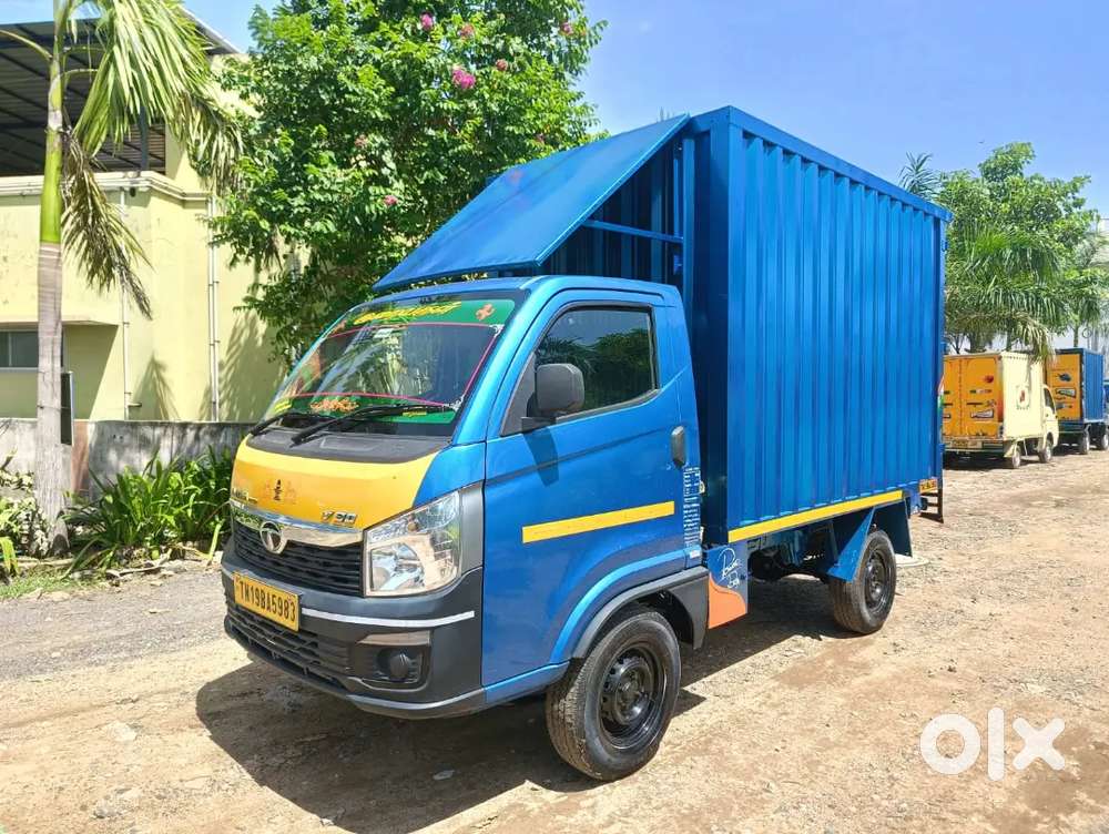 Tata INDRA v30 single owner