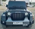 Mahindra Thar LX D 4WD AT, 2021, Diesel