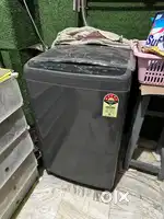 LG Top load new machine