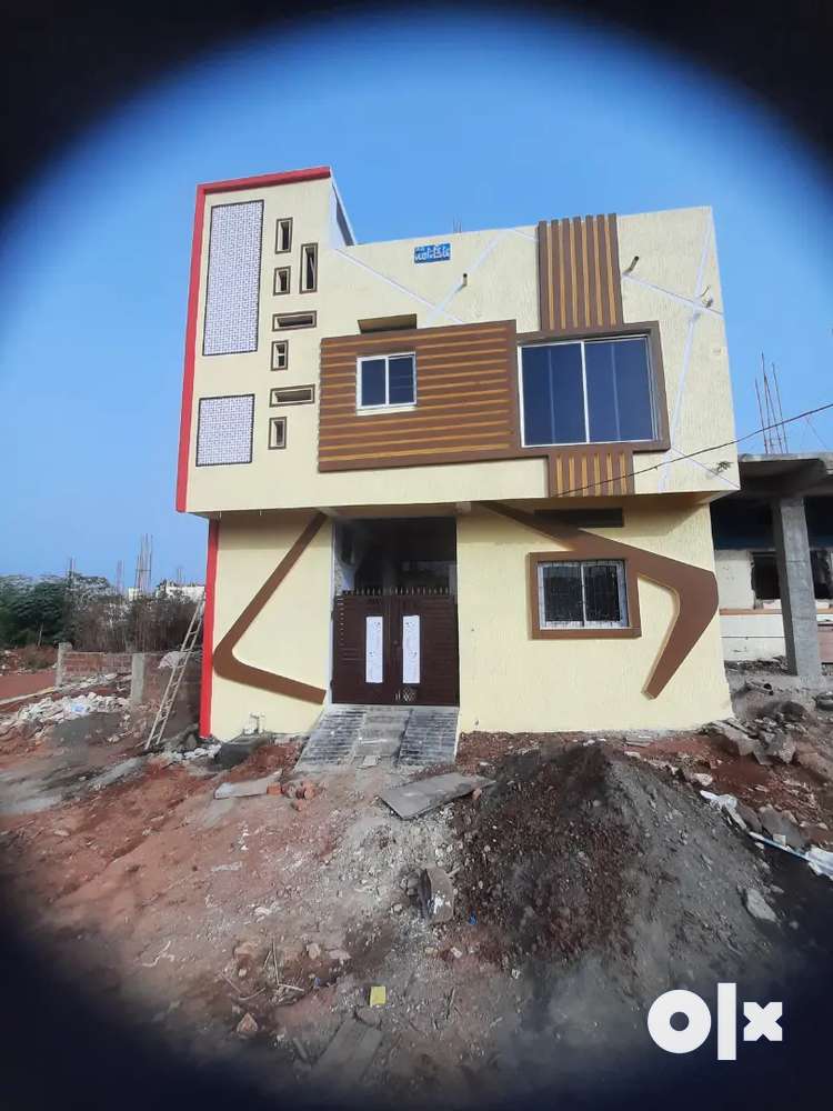 3BHK with 3,AC with modular kitchen with chimney