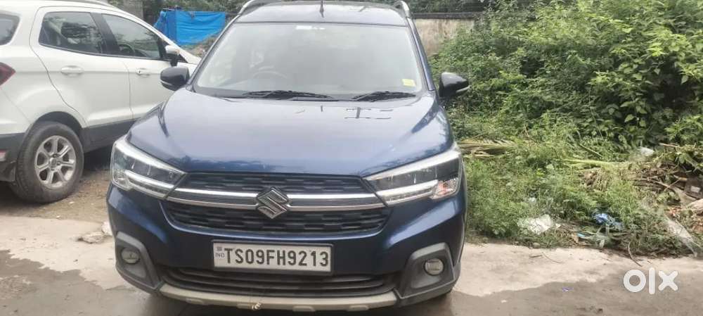 Maruti Suzuki xl 6 automatic
