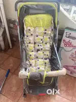 Luvlap baby travels trolley