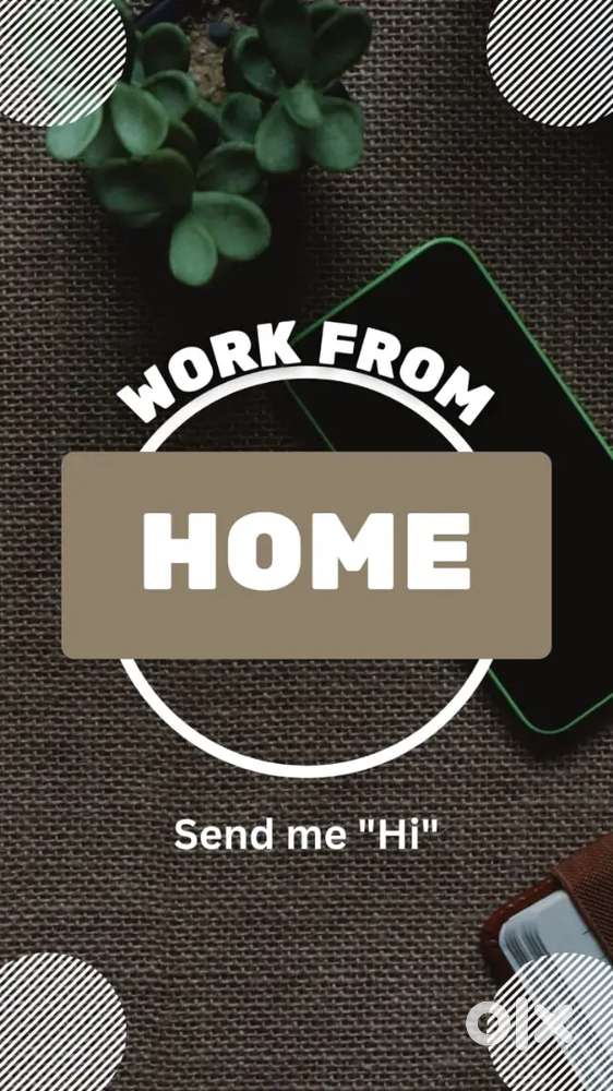 Work from home