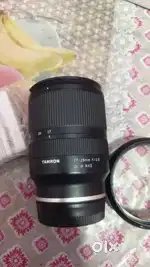 Tamron 17-28mm F2.8 Full Frame Lens for Sony Emount Camera,Rarely used